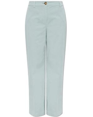 Paul Smith Straight Trousers - Azul
