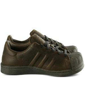 adidas Superstar Vacuum Lea Sneaker - Grün
