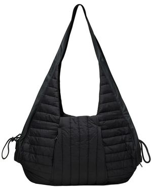 Rains Shoulder Bags - Black