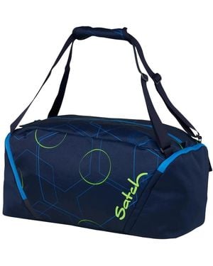 Satch Weekend Bags - Azul