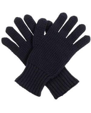 Dolce & Gabbana Gloves - Blu