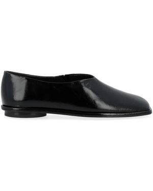 Paloma Barceló Loafers - Black