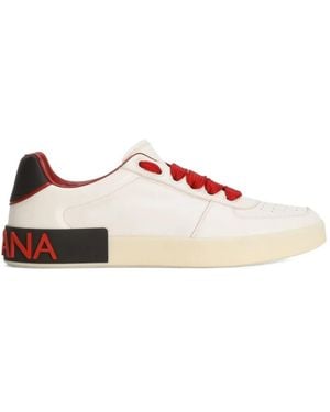 Dolce & Gabbana Sneakers - Rosa