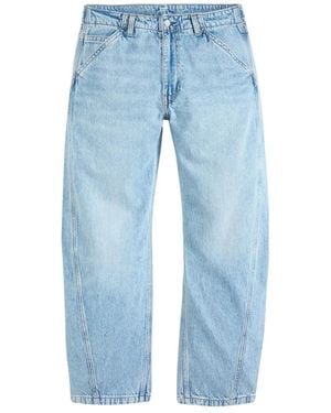 Levi's Loose-Fit Jeans - Azul
