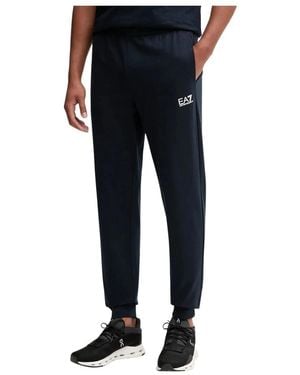 EA7 Sweatpants - Schwarz