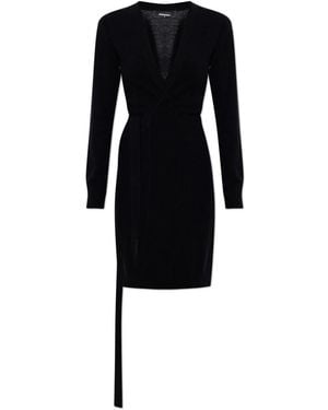 DSquared² Short Dresses - Noir
