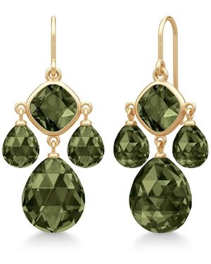 Julie Sandlau Earrings - Vert