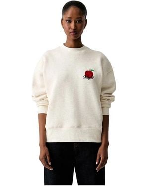 MSGM Sweatshirts - Neutro