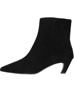 Ash Vicky Spitzstiefelette - Schwarz