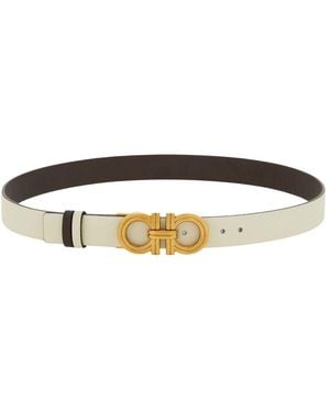 Ferragamo Belts - Marrón