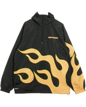 RIPNDIP Light Jackets - Black