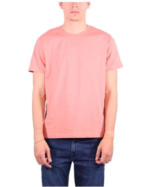 Peuterey T-Shirts - Rosso
