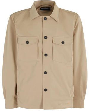 Save The Duck Light Jackets - Natural