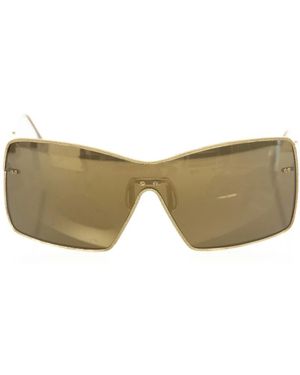 Frankie Morello Sunglasses - Brown