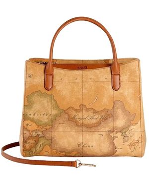 Alviero Martini 1A Classe Handbags - Brown