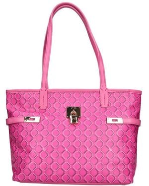 V73 Shopping Bags - Pink