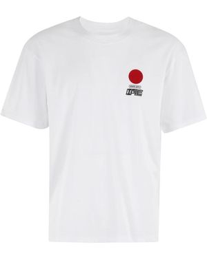 Edwin T-Shirts - Bianco