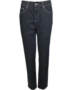 Cro Slim-Fit Jeans - Blau