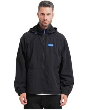 HUGO Light Jackets - Black