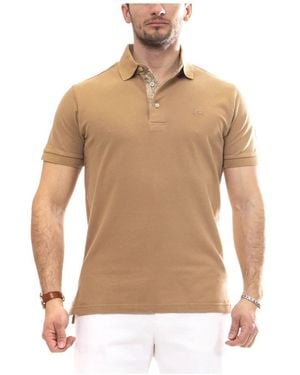 Etro Polo Shirts - Brown