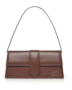 Jacquemus Le Bambino Long - Braun