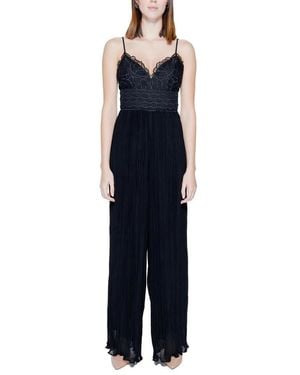 Guess Polyester Jumpsuit - Blue
