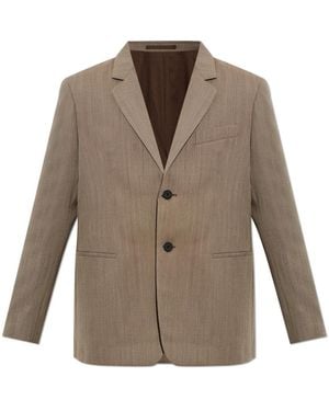 Studio Nicholson Blazers - Marron