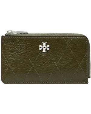 Tory Burch Wallets & Cardholders - Verde