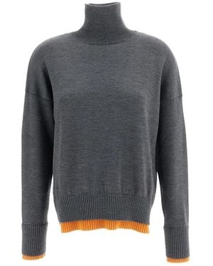 Plan C Turtlenecks - Gris