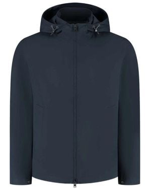 Woolrich Light Jackets - Azul
