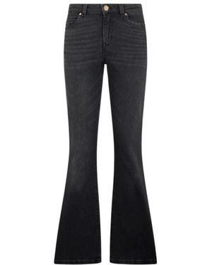 Roberto Cavalli Flared Jeans - Nero