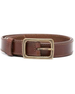 Dries Van Noten Belts - Brown
