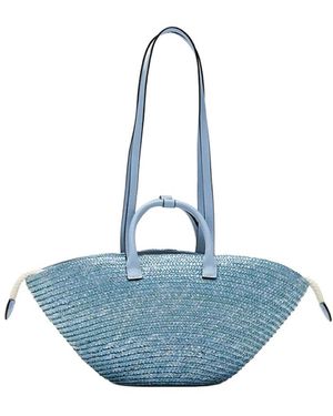 Biaggini Tassen ,Blauw ,Bucket Bags