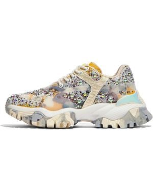 JOIA PARIS Sneakers - White