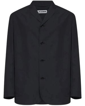 Jil Sander Blazers - Azul