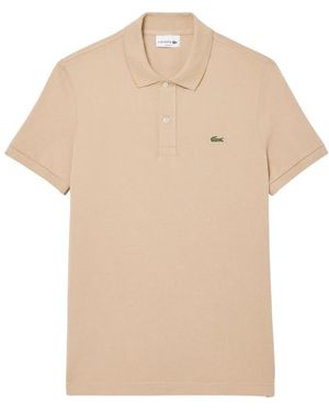 Lacoste Polo Shirts - Neutro