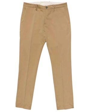 Nine:inthe:morning Chinos - Natural