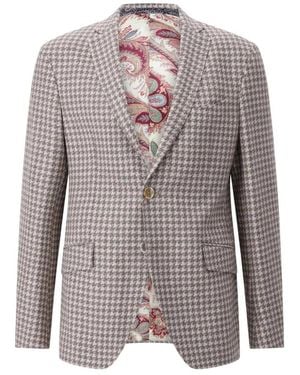 Etro Blazers - Grey