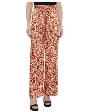 Liu Jo Wide Trousers - Multicolor