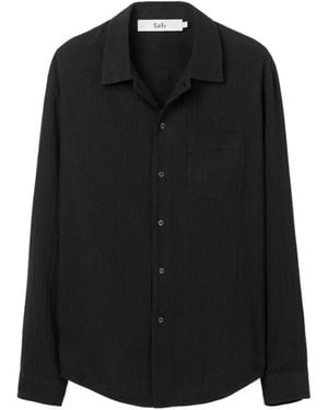 Séfr Casual Shirts - Black