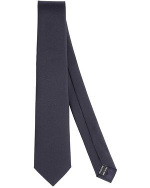 Tagliatore Krawatten Blau