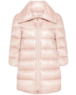 Herno Jassen ,Roze ,Nylon Cleofe Down Jacket