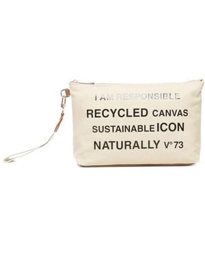 V73 Clutches - Blanco
