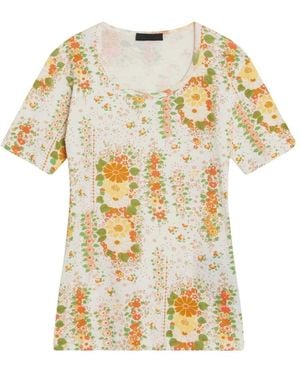 Prada T-Shirts - Yellow