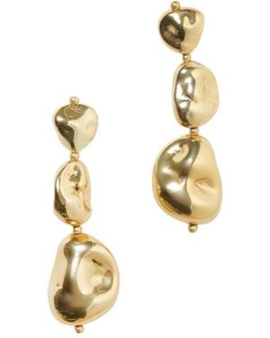 Fabiana Filippi Earrings - Metálico