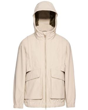 Geox Parkas - Natural