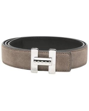 Hogan Belts - Grey