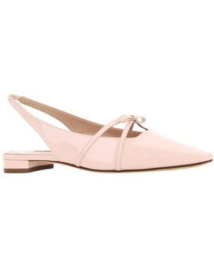 Manolo Blahnik Ballerinas - Rosa