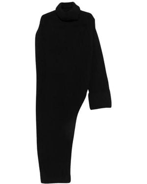 Thelatest Knitted Dresses - Nero