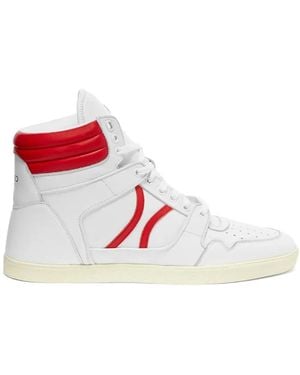 Celine Sneakers - Rojo